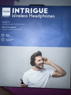 Wireless Headphones