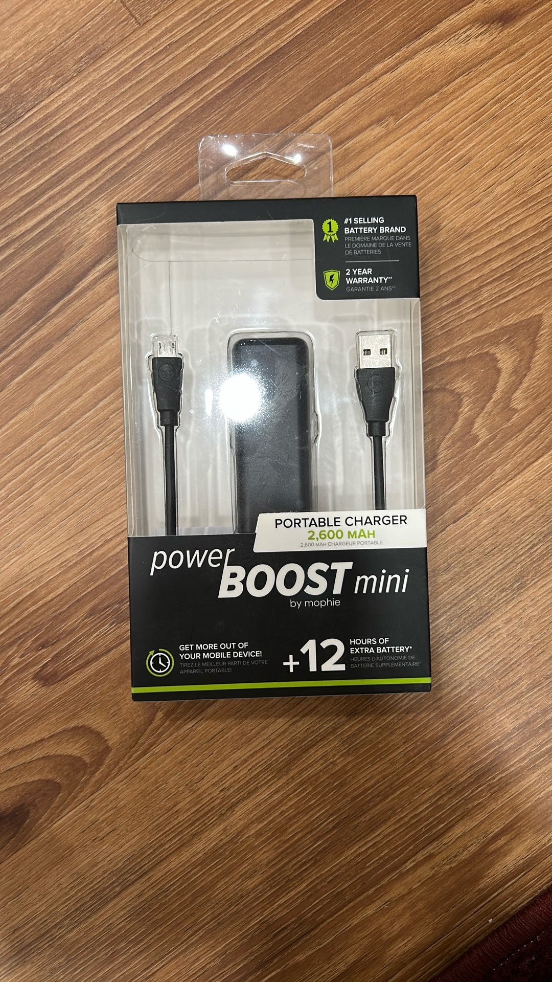 Mini Power Bank