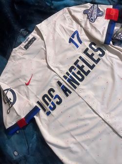 Dodgers ohtani jersey