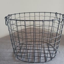 Metal Basket
