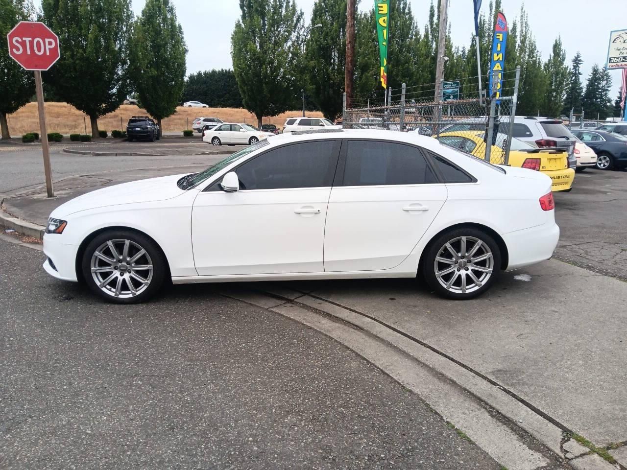 2009 Audi A4