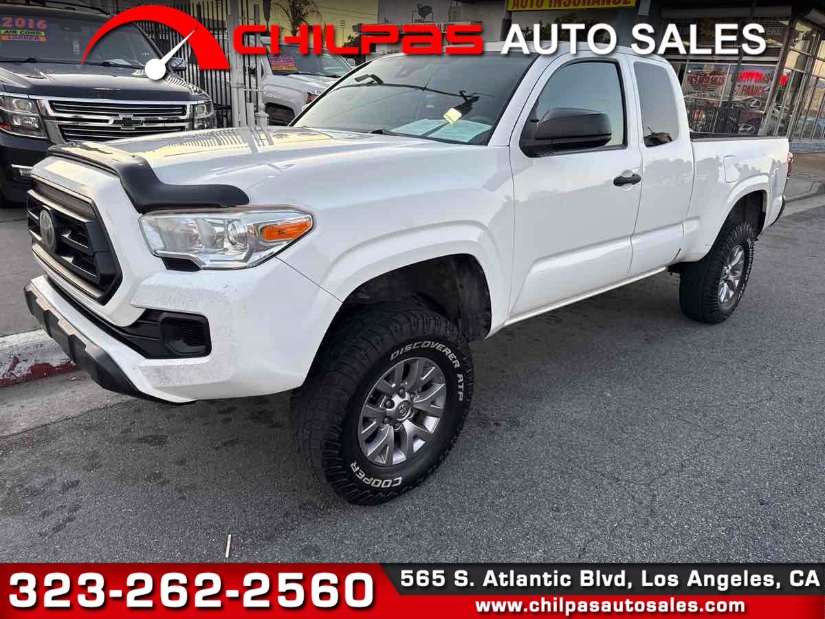 2020 Toyota Tacoma 2WD