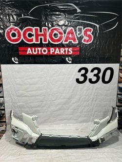 Subaru forester wilderness 2022 and 2023 and 2024 and 2025 front bumper