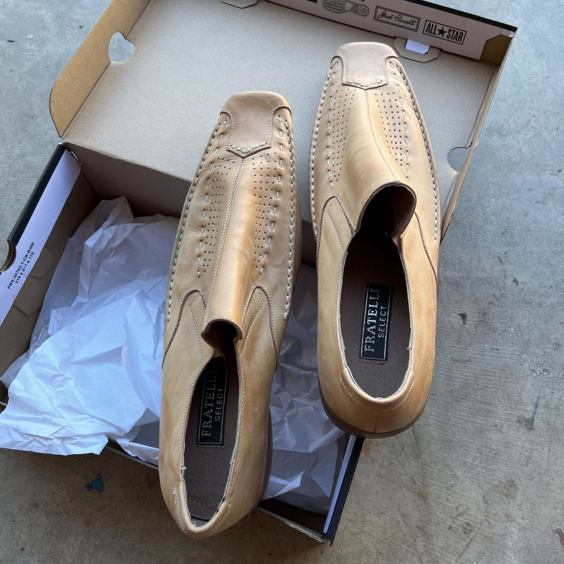 fratelli select shoes