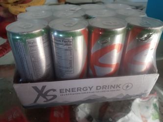 Xs. Tray 12. A. 30$ la caja