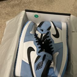 Jordan 1 University Blue