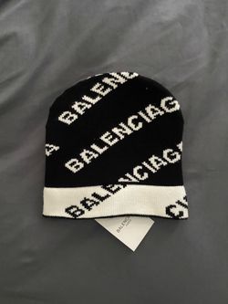Balenci beanie