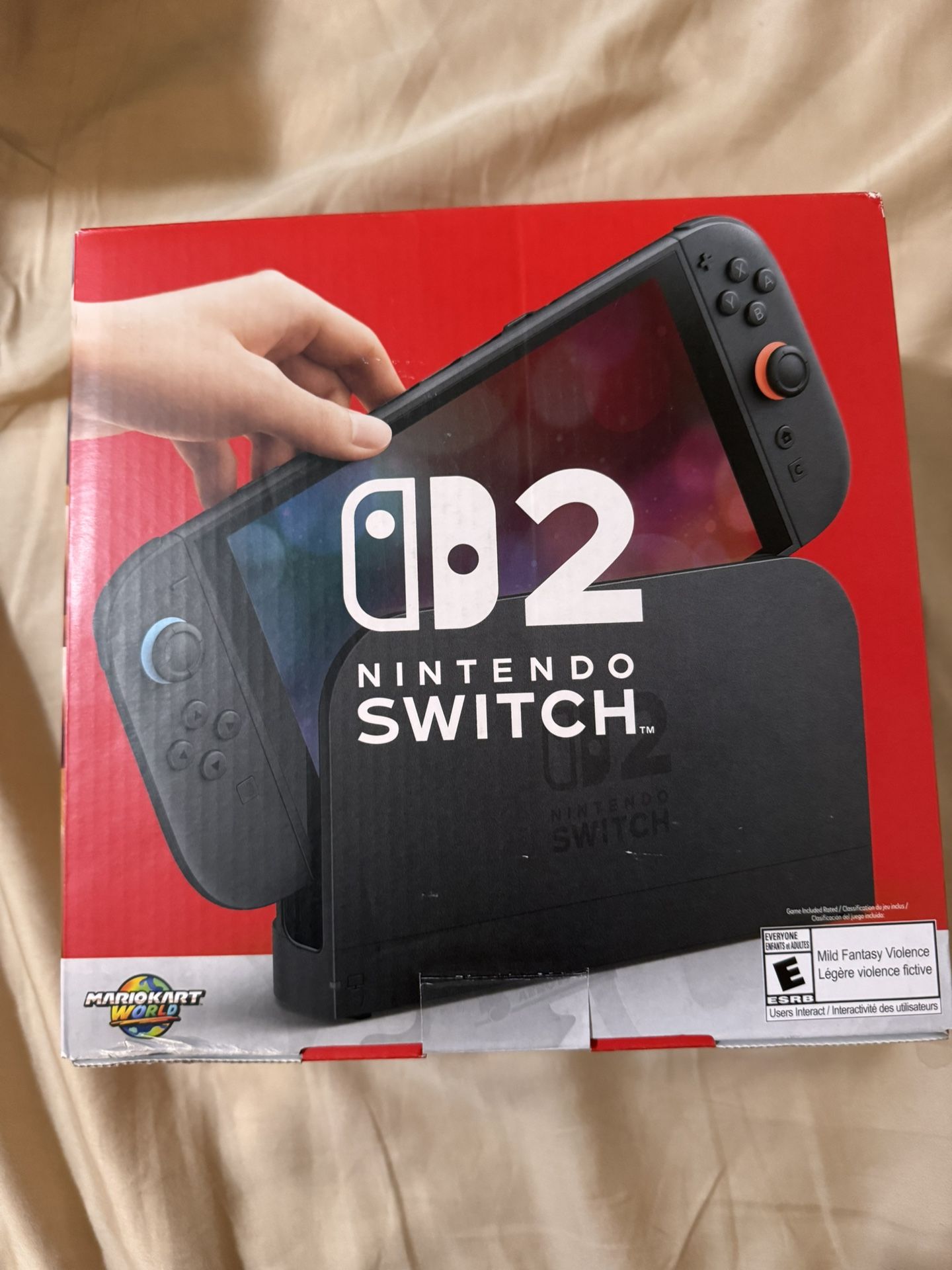 Nintendo Switch 2