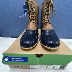 Rain Boots - JBU