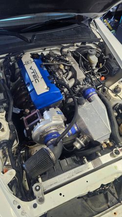 S2000 Vortech V2 Supercharger Kit w/ Aftercooler