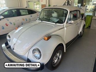 1979 Volkswagen Beetle
