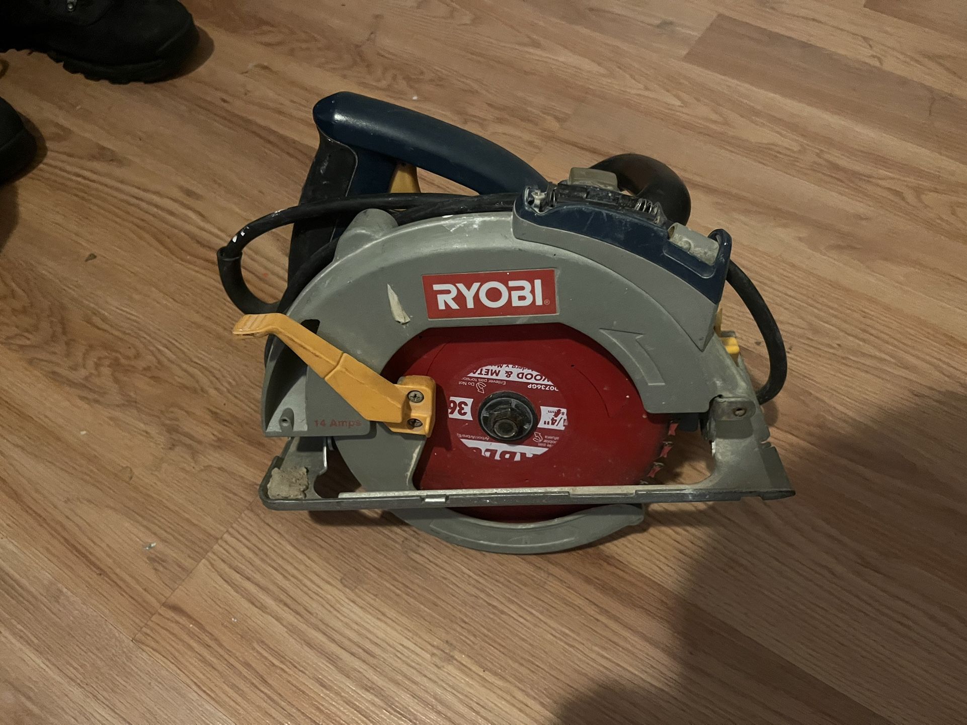 Circular saw