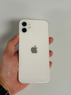 iPhone 12 White 64GB Unlocked