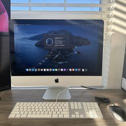 iMac 21.5” 2.7 GHz Quad-Core
