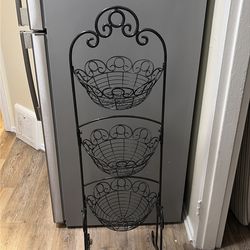 Produce stand