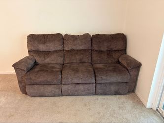 La-Z-boy Reclining Sofa