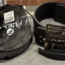 Flexz Fitness Weight Belt