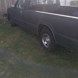 Mazda Pick Up