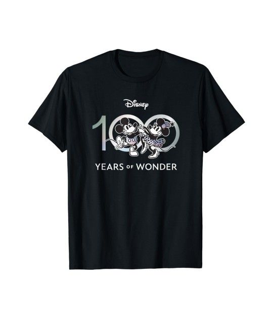 Disney Mickey Minnie Tshirt