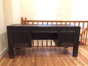 Pottery Barn Dawson Desk For Sale In New York Ny Offerup