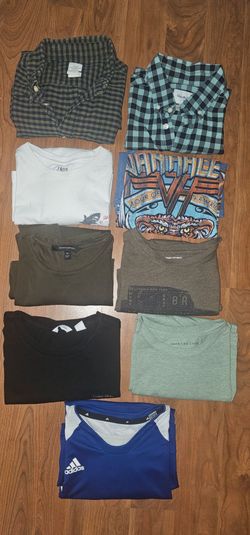 Men Shirts Bundle SIZE M