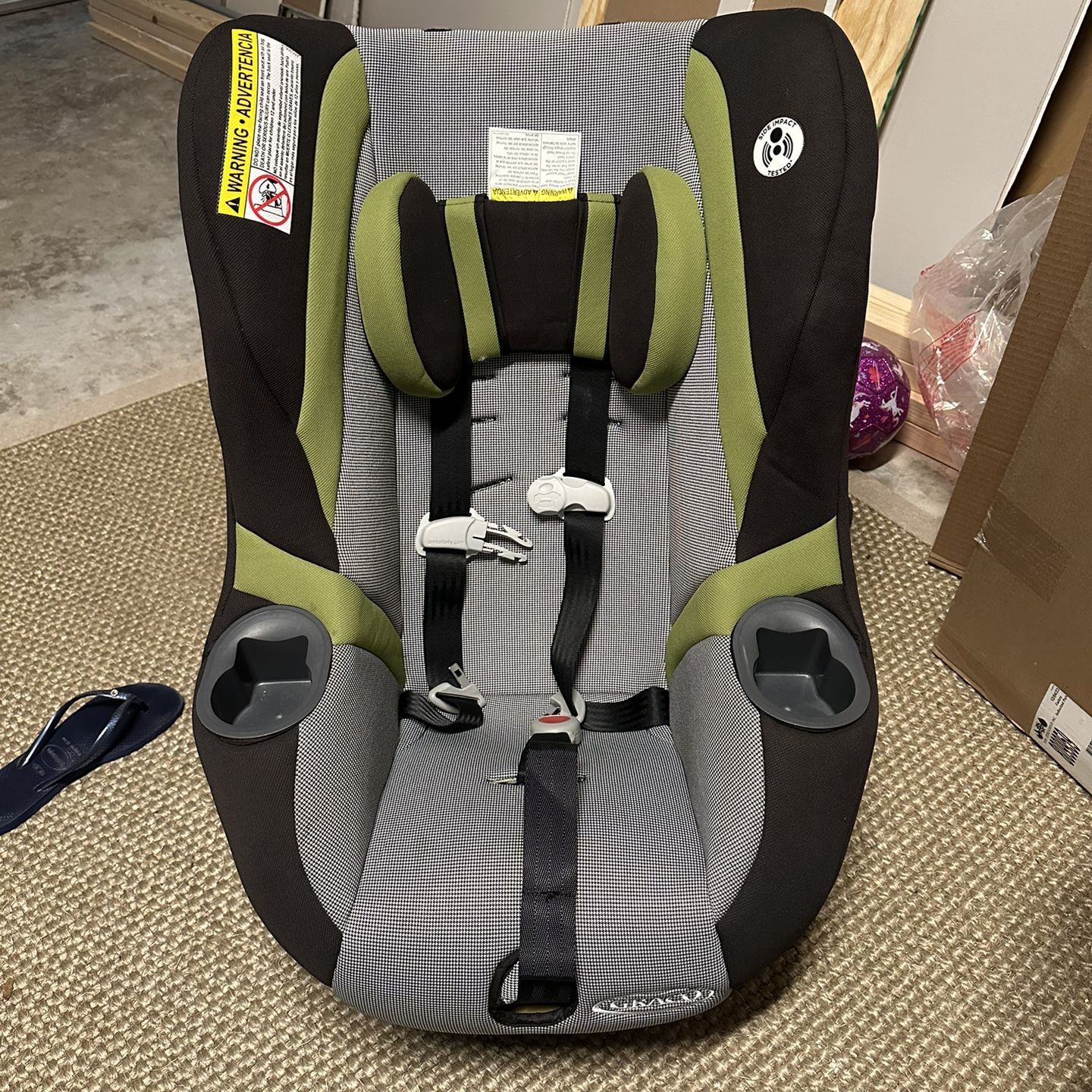 Graco Convertable Car seat