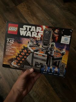 Lego Star Wars (brand new)