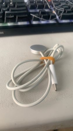 Oem Apple iWatch magnetic charger usb c
