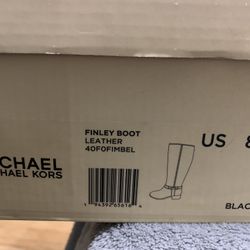 Michael Kors boots