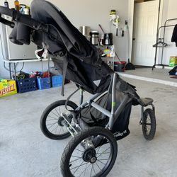 Jogging stroller 