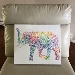 Elephant Wall Art 