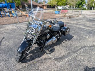 2014 Harley Davidson Dyna Switchback (FLD)