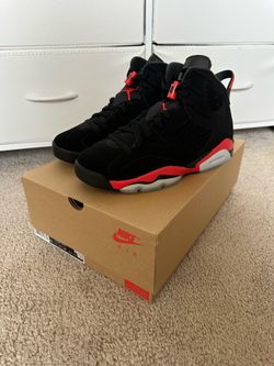 Jordan 6 retro Infrared
