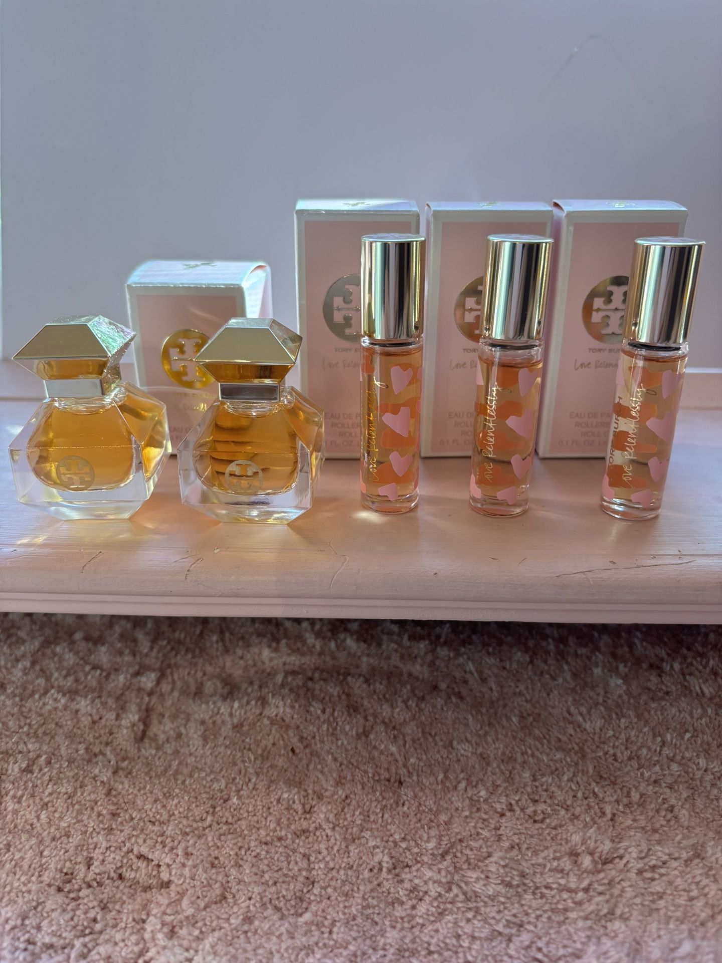 Tory Burch “Love Relentlessly” Parfum