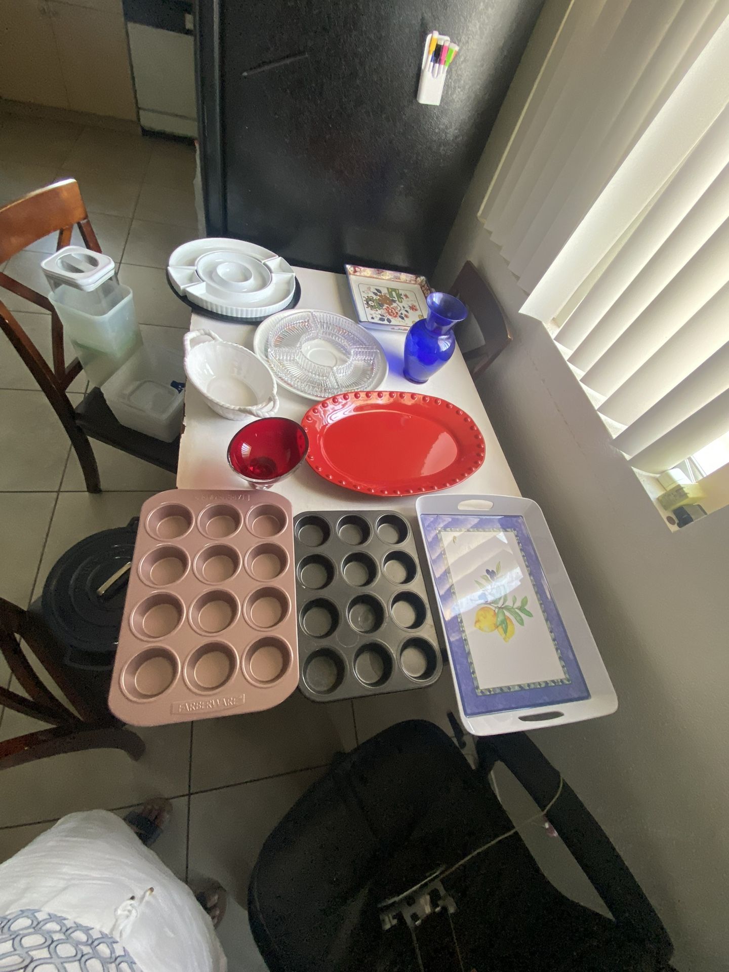 Kitchen Trays