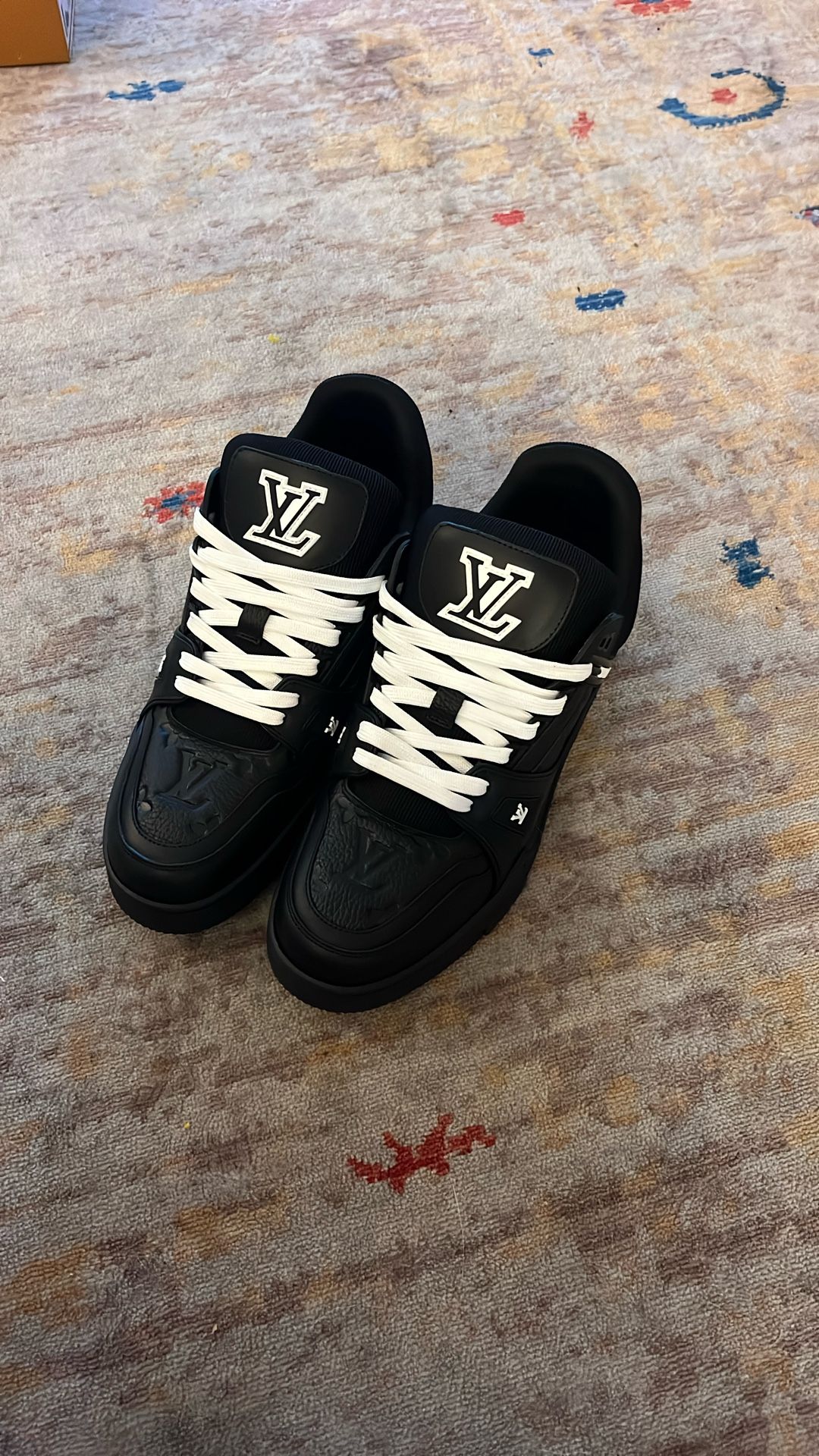 Louis Vuitton Trainers