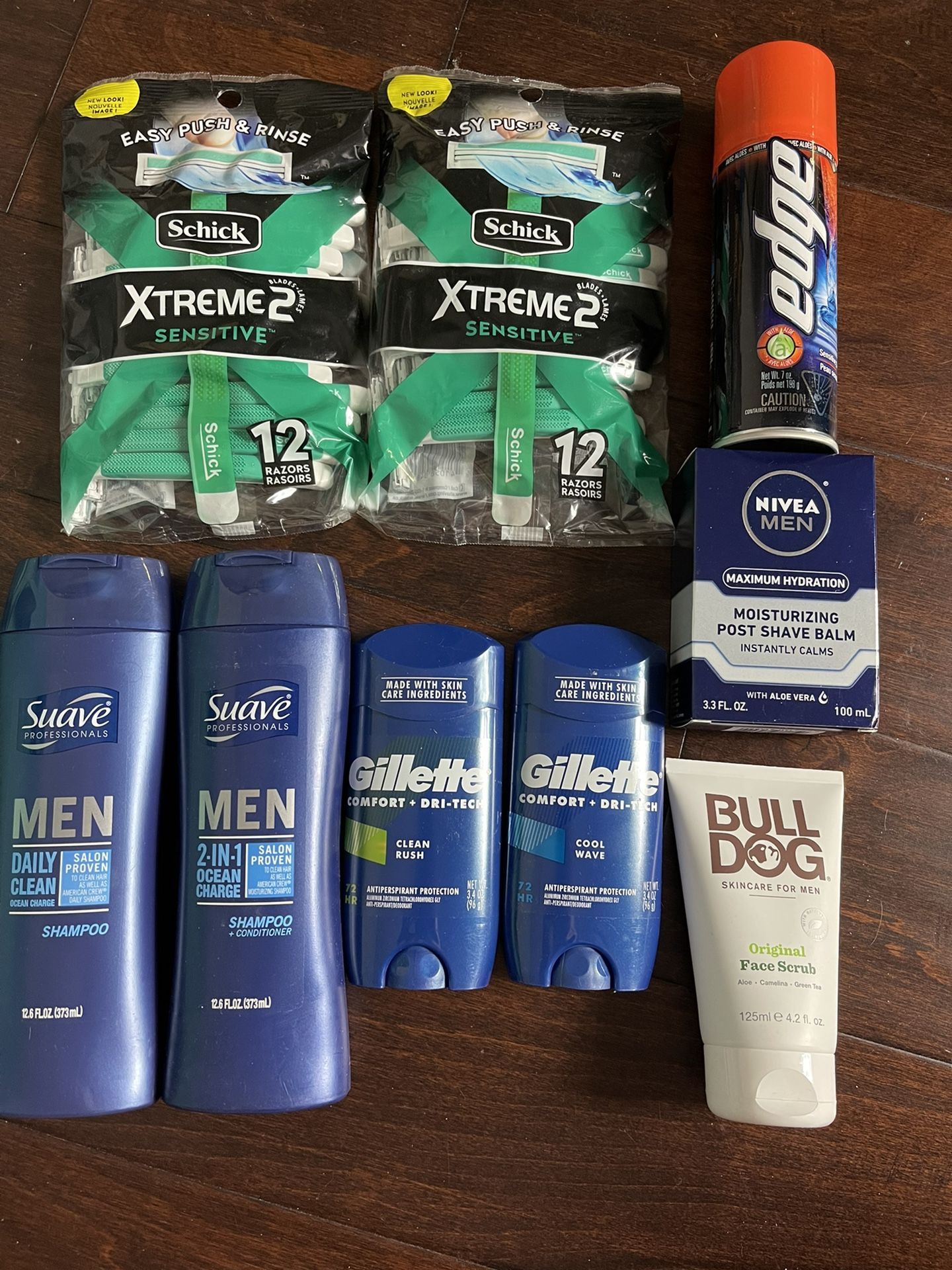 Men’s Personal Care Bundle