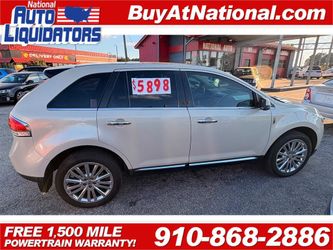 2014 Lincoln MKX