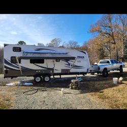 2015 Palomino Puma Unleashed