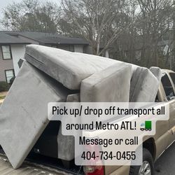 Sectionals Couch, Beds, ETC