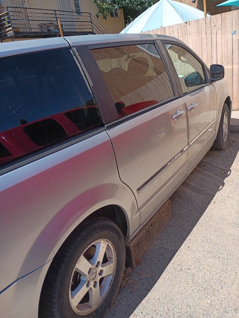 2007 Dodge Grand Caravan