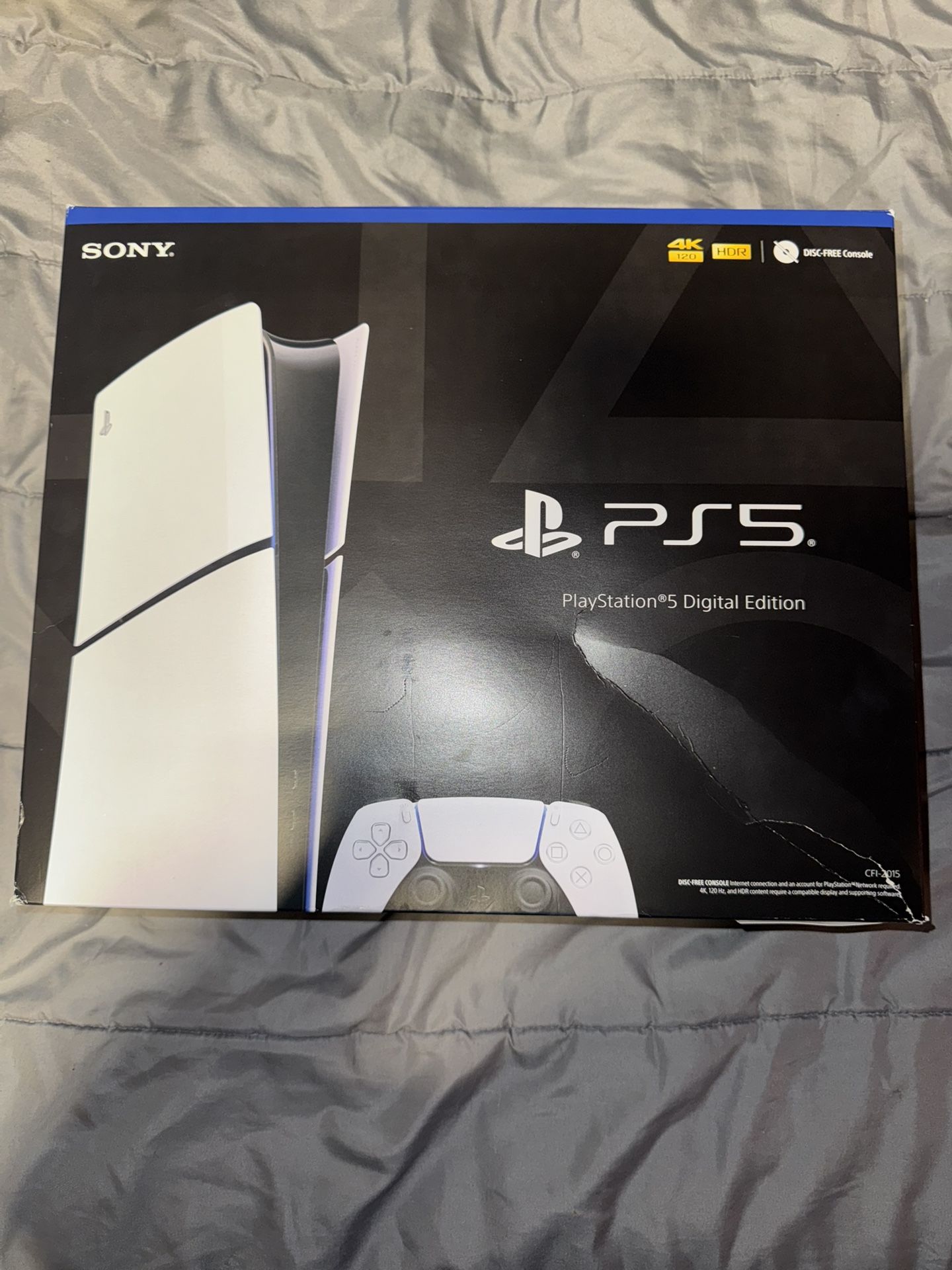 PLAYSTATION 5 DIGITAL