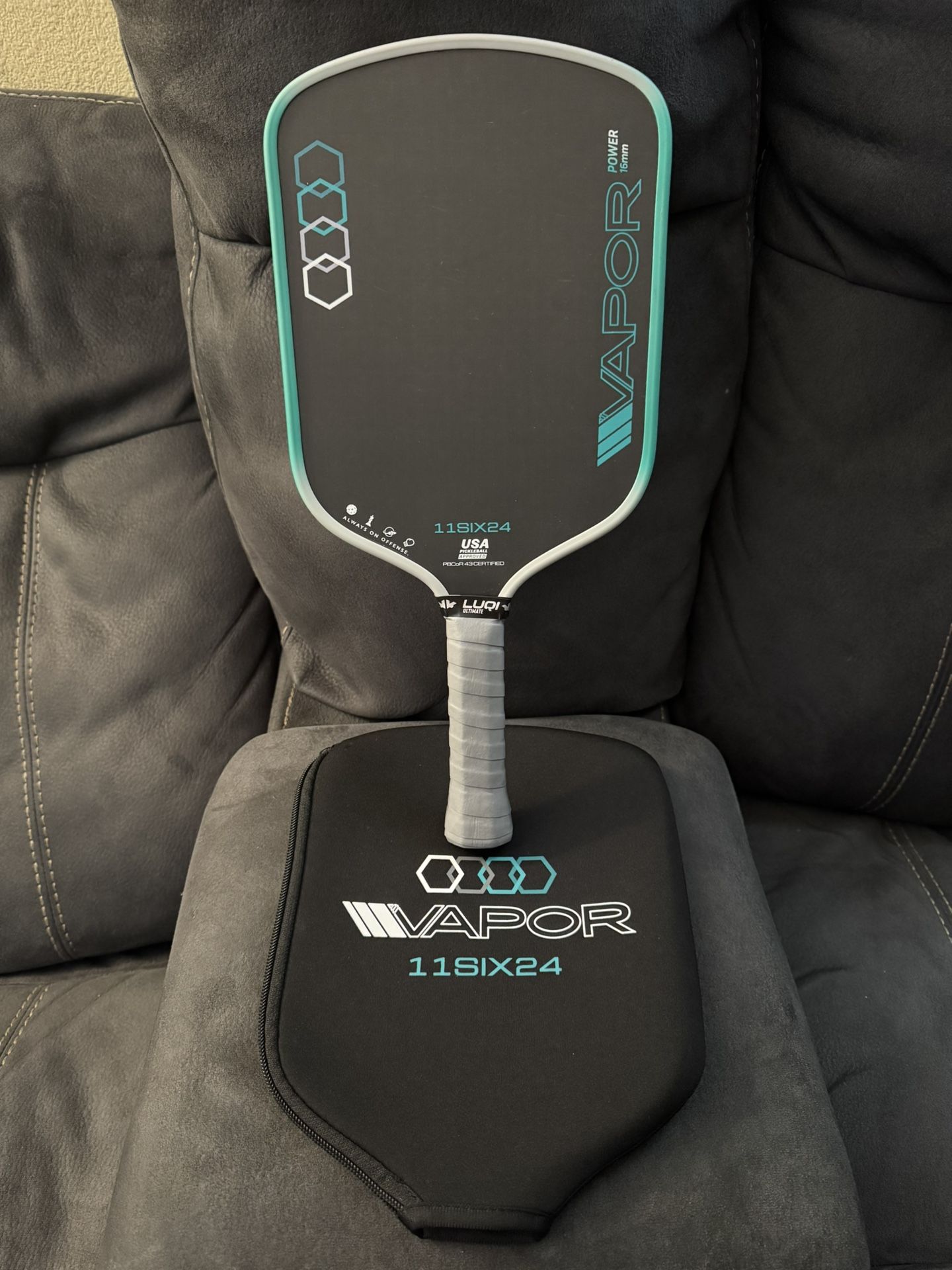 11six24 Vapor Power Pickleball Paddle