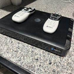 Direct TV High Def Receiver 
