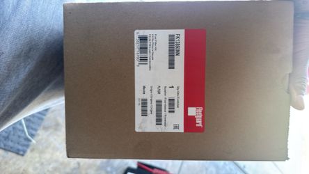 Fuel filter kit