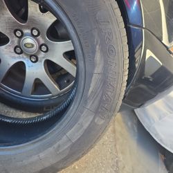 IRONMAN TIRES