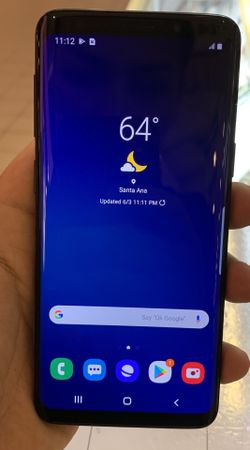S9 Factory Unlocked 64GB