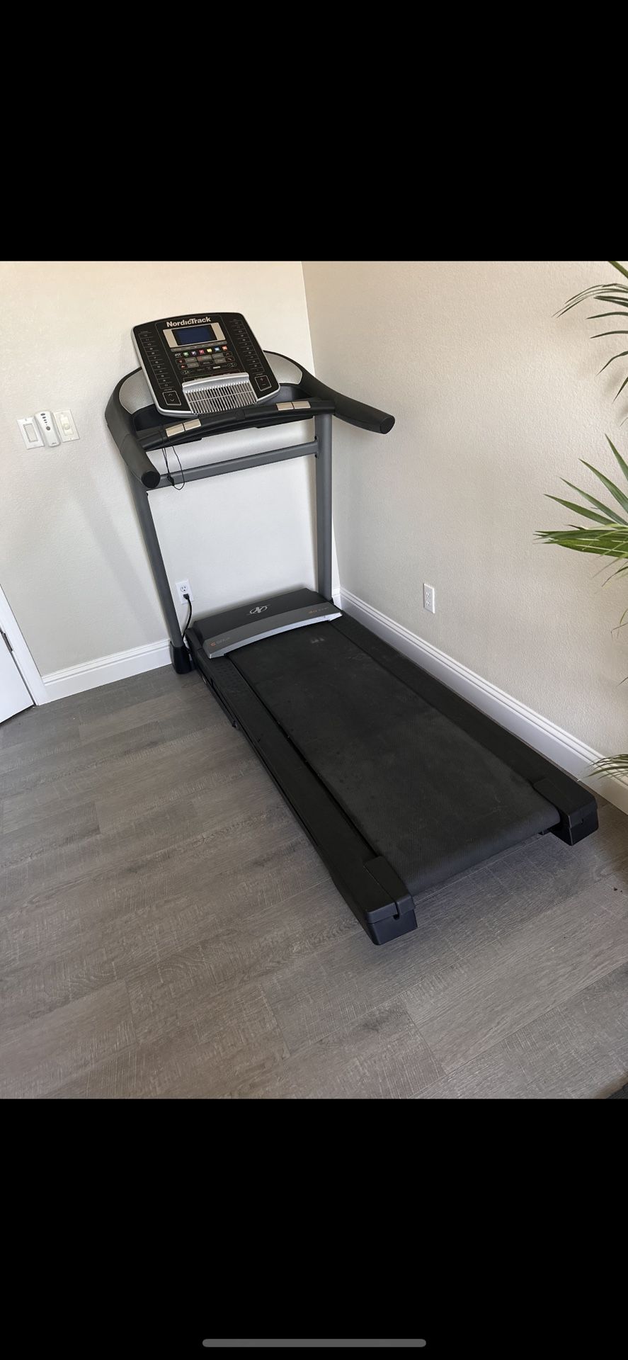 Nordic track Treadmill