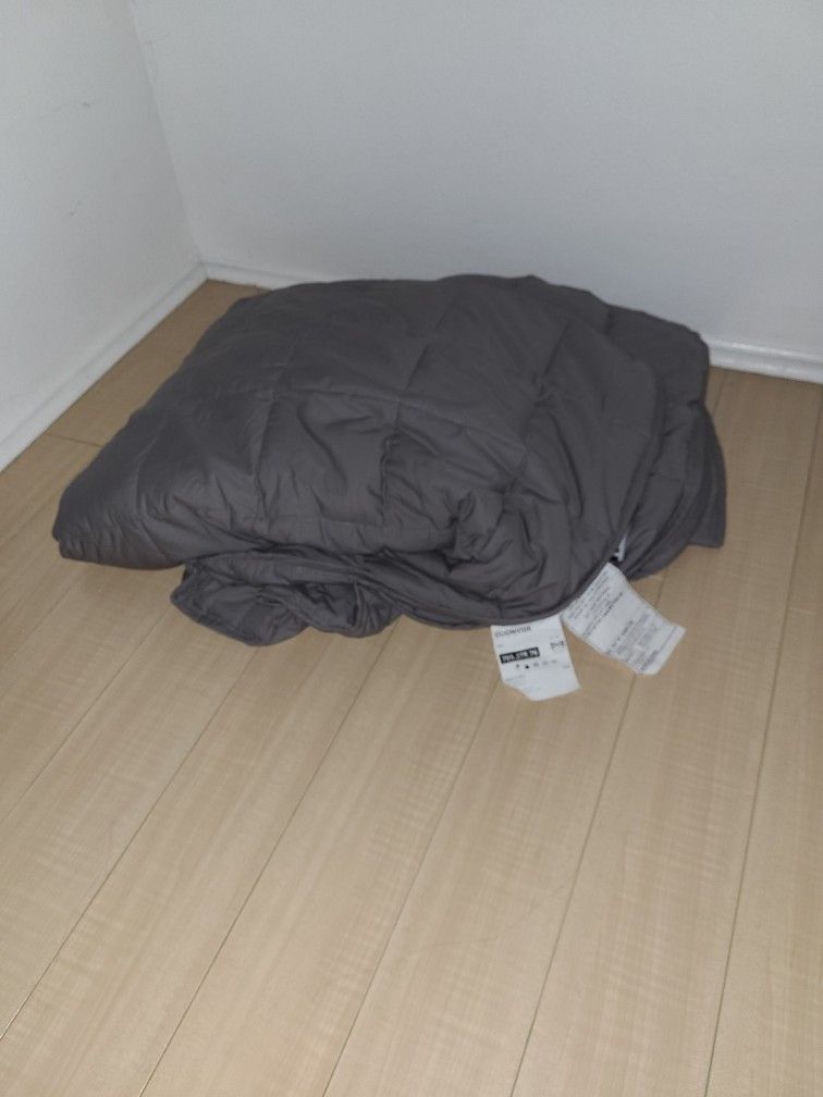 Odonvide Ikea Weighted Blanket 22lbs.