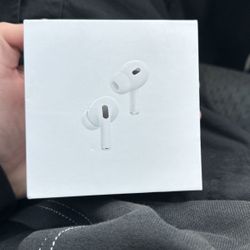 Apple AirPods Pro’s 2nd Generation 